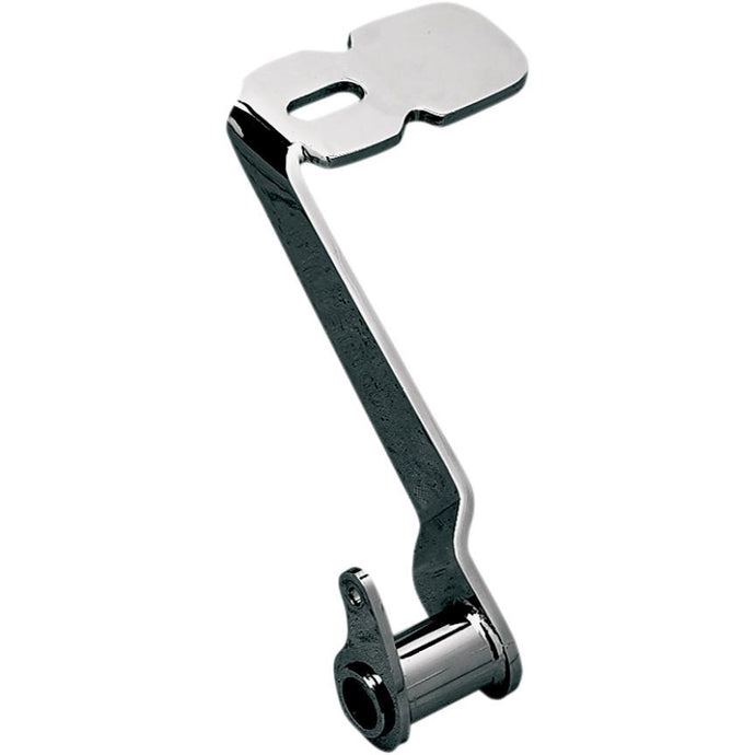Drag Specialties DS-530603 Rear Brake Pedal - Chrome