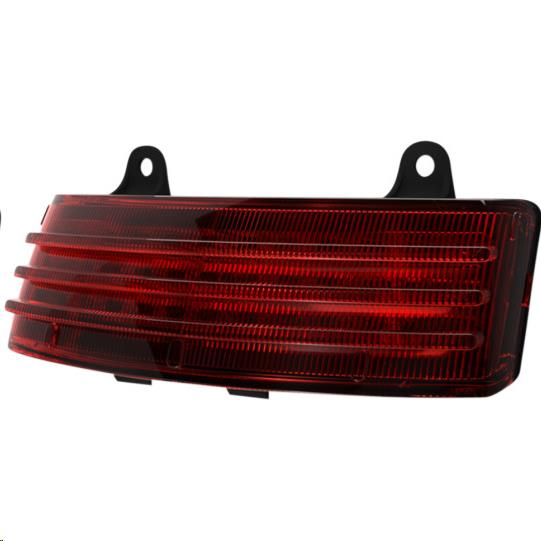 Custom Dynamics PB-TRI-2-RED Probeam Led Tribars - Red