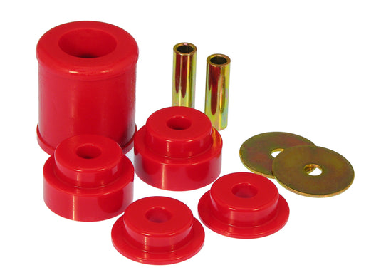 Prothane 14-1603 PRO Transmission Mounts - Red