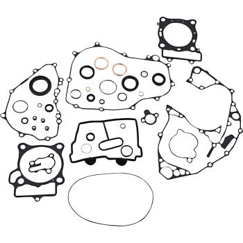 Moose Racing 8110030mse Complete Gasket Kit with Oil Seals - Metal Head Gasket