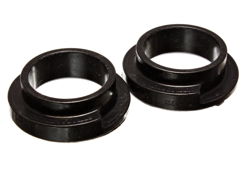 Load image into Gallery viewer, Energy Suspension 9.6119G ES Spring Isolators - Black

