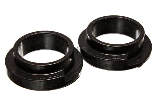 Energy Suspension 9.6119G ES Spring Isolators - Black