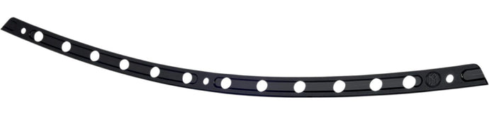 Performance Machine 0209-2016HST-SMB Hole Shot Windscreen Trim - Black Ops