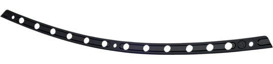 Performance Machine 0209-2016HST-SMB Hole Shot Windscreen Trim - Black Ops