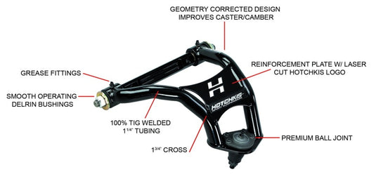 Hotchkis 1102 HOT A-Arms