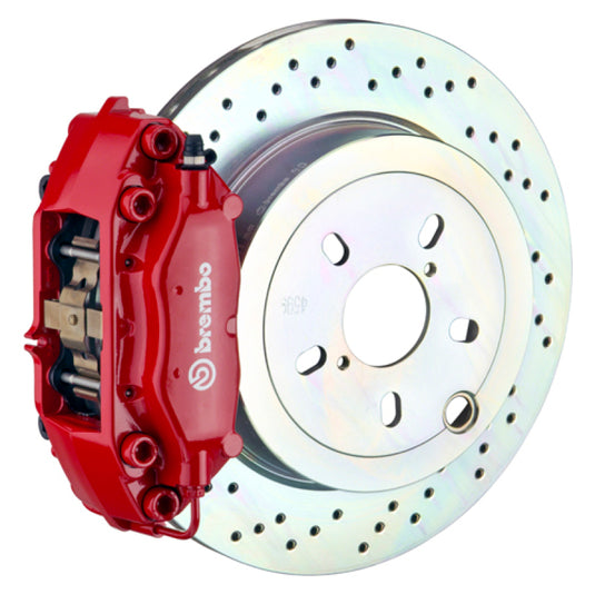 Brembo 2C4.5001A2 BRB Big Brake Kits