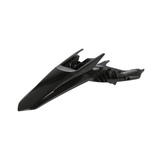 Acerbis 2986970001 Rear Fender - Black