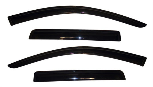 Avs 94642 AVS Ventvisor - Smoke