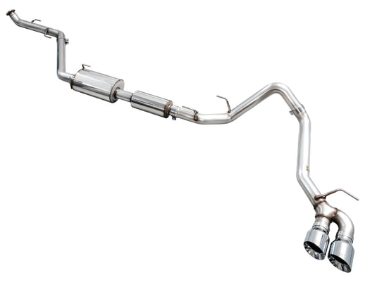 Awe Tuning 3015-32254 AWE Cat-Back FG Edition