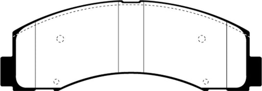 Ebc DP63088 EBC Greenstuff Brake Pad Sets
