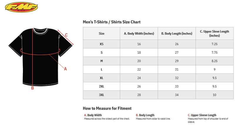 Load image into Gallery viewer, Fmf Racing 1973 T-Shirt (XX-Large, Black)
