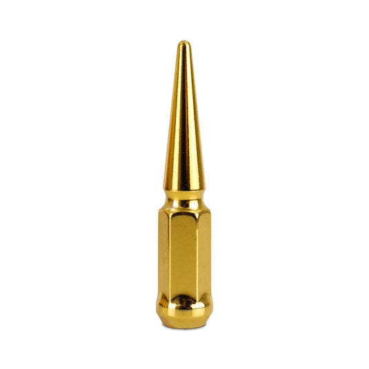 Mishimoto MMLG-SP1215-20GD MM Lug Nuts - Steel