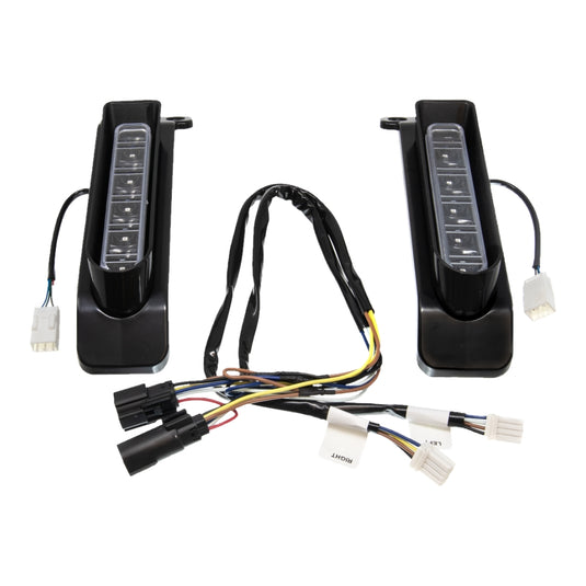 Letric Lighting Co. LLC-PSBF-B Saddlebag Filler Suppport LED Insert