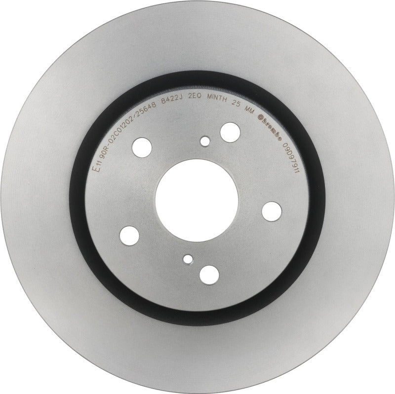 Load image into Gallery viewer, Brembo Oe 09.D979.11 BRE UV Coated OE Equiv Rotors
