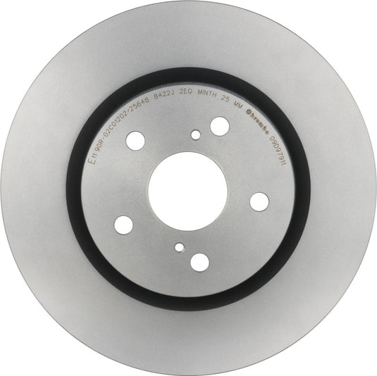 Brembo Oe 09.D979.11 BRE UV Coated OE Equiv Rotors