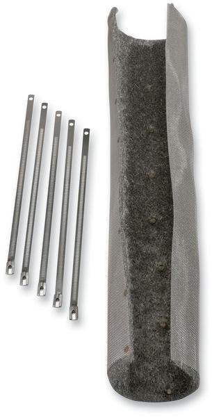 Moose Racing 14290 Muffler Core Sleeves - 19in