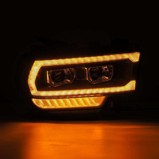 Alpharex 880550 ARX LUXX Headlights