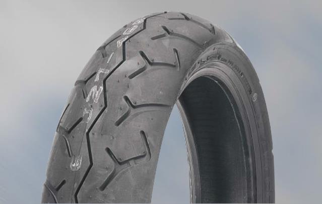 Bridgestone 97572 Exedra G701 Front Tire - 90/90-21