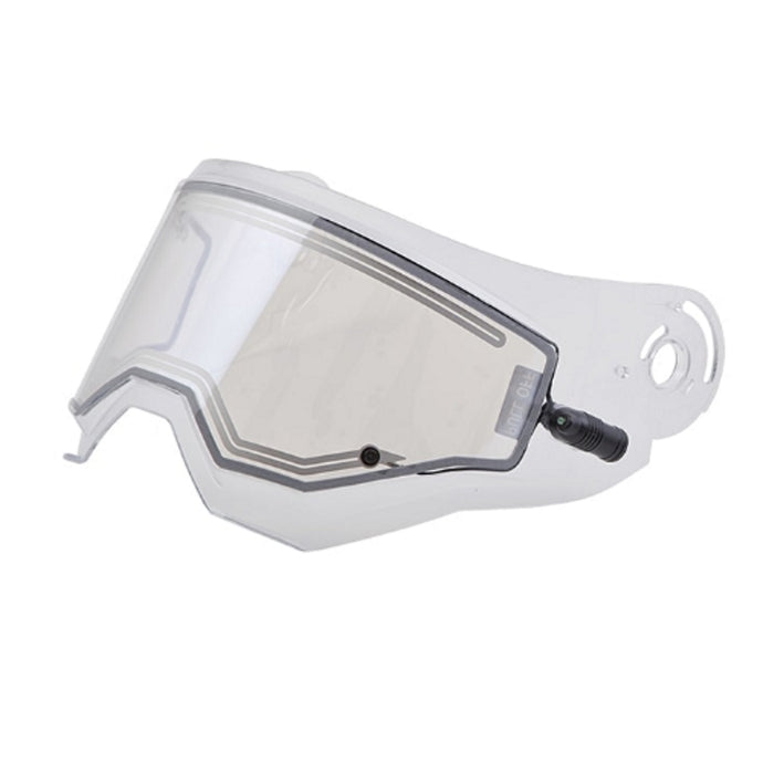 Scorpion EXO-AT950 Electric Cold Weather Twist-In Faceshield