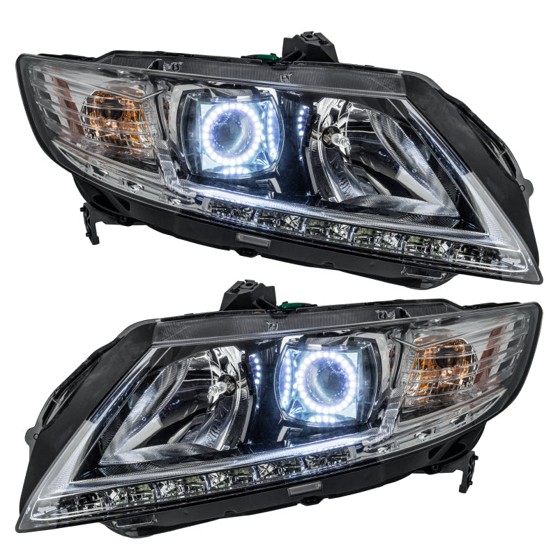 Load image into Gallery viewer, Oracle Lighting 3942-001 ORL Headlight Halo Kits
