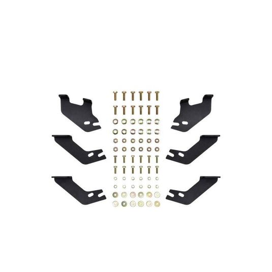Westin 58-52775 WES Nerf Bars - Outlaw