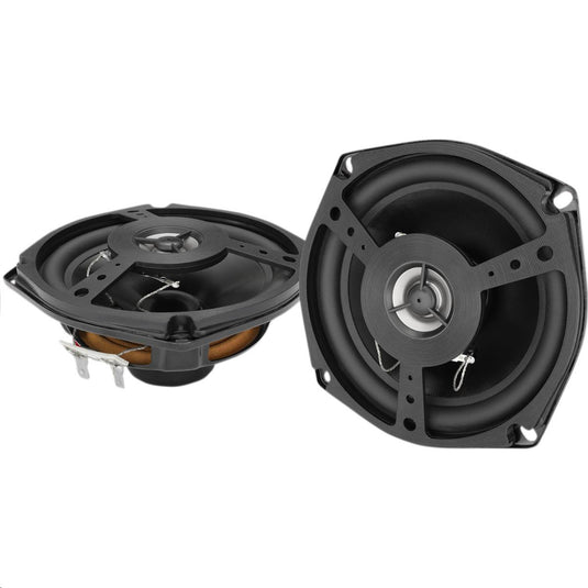 Show Chrome 13-104 4-1/2in. 2-Way Neodymium Speakers Pair