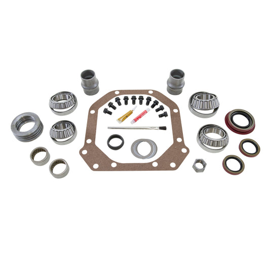 Yukon Gear & Axle YK GMVET-CI YUK Master Overhaul Kits