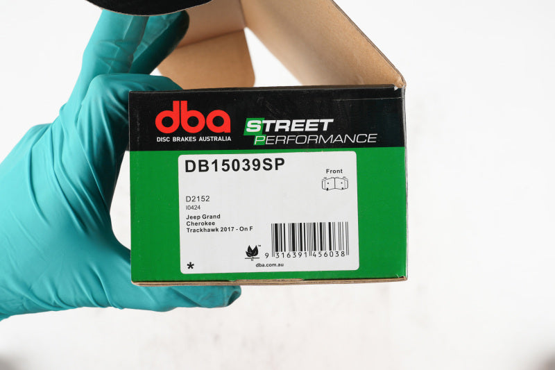Load image into Gallery viewer, Dba DB15039SP DBA SP Performance Brake Pads
