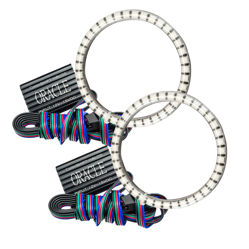 Load image into Gallery viewer, Oracle Lighting 1215-333 ORL Surface Mount Halo Kits

