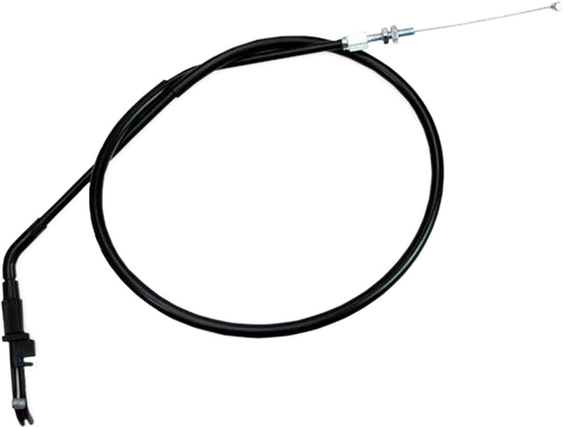 Motion Pro 03-0295 Black Vinyl Pull Throttle Cable