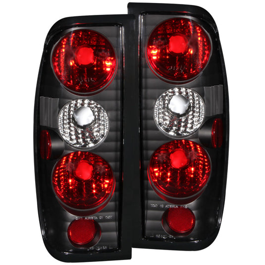 Anzo 211115 ANZ Taillights