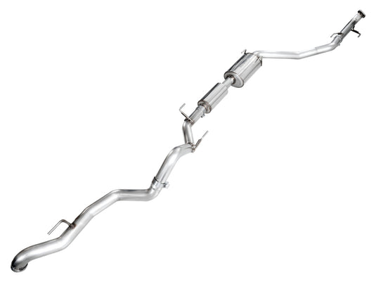 Awe Tuning 3015-28254 AWE Cat-Back FG Edition