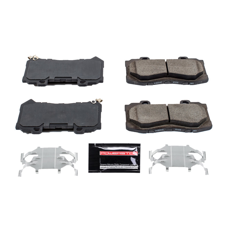Load image into Gallery viewer, Powerstop Z23-1802 PSB Z23 Evolution Brake Pads
