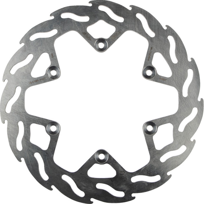Moto-Master 110227-PU Flame Brake Disc