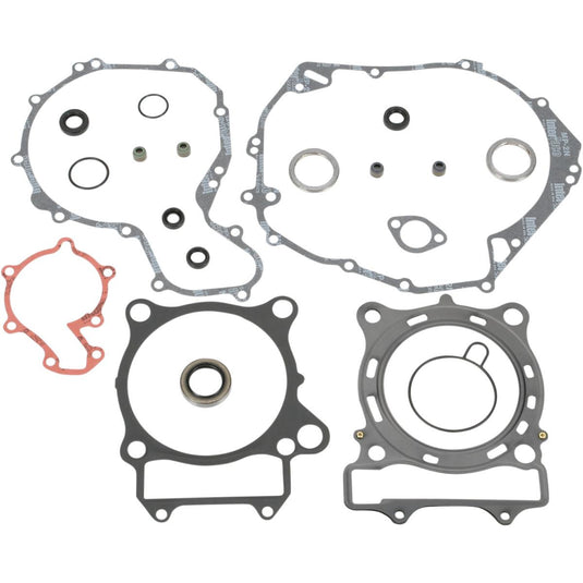 Moose Racing 811907mse Complete Gasket Kit with Oil Seals