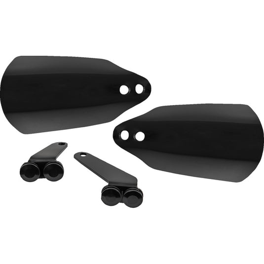 Memphis Shades MEB7233 Handguards - Black Opaque