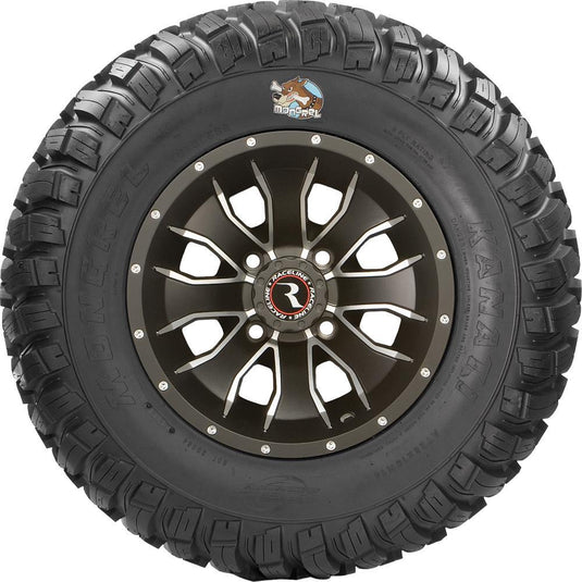 Gbc AM122510MG Kanati Mongrel Front/Rear Tire - 25x10R-12