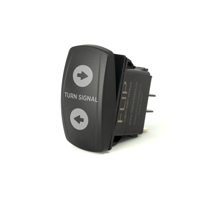 Flip SC3N-N-A67 Turn Signal Switch for Standard Series - Position On/Off/On