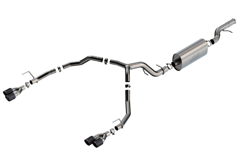 Load image into Gallery viewer, Borla 140858CF BOR Cat Back Touring
