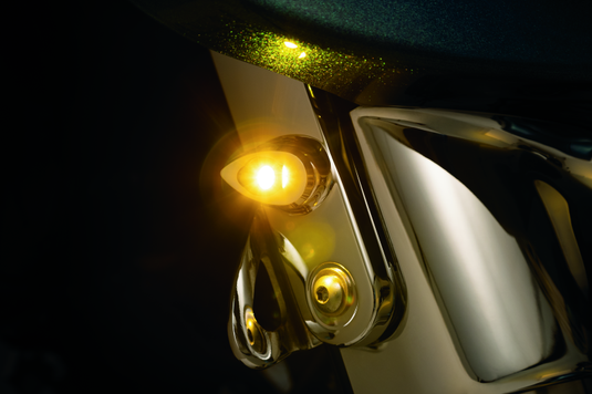 Kuryakyn 2844 KUR Turn Signal Kits