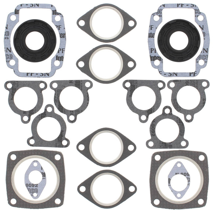 Vertex 711060A Gasket Set with Oil Seal