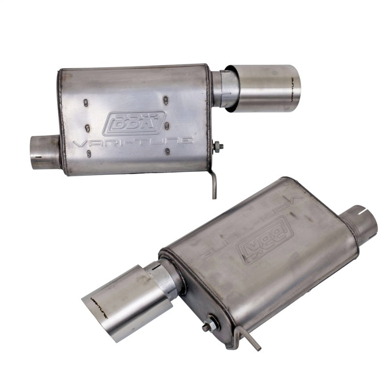 Load image into Gallery viewer, Bbk 41065 BBK Axle Back Exhaust

