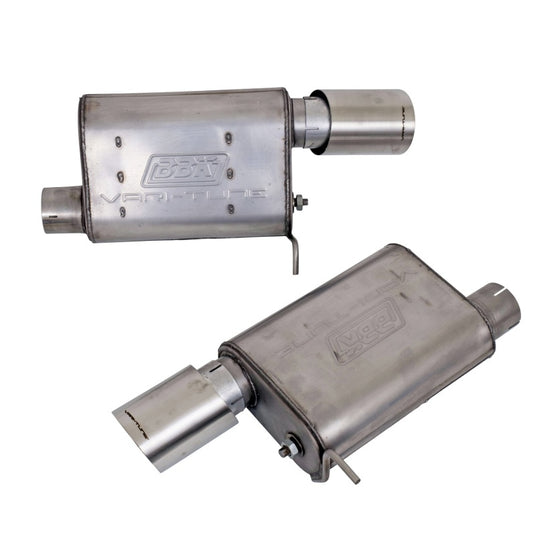 Bbk 41065 BBK Axle Back Exhaust