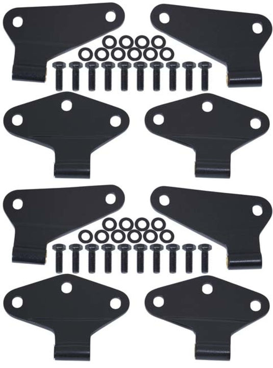 Kentrol 80581 KEN Door Hinge