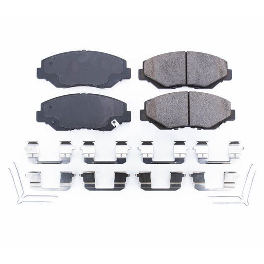 Powerstop 17-914 PSB Z17 Evolution Brake Pads