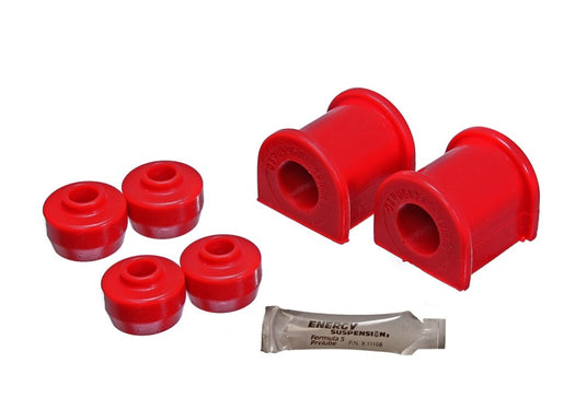 Energy Suspension 8.5142R ES Sway Bar Bushings - Red