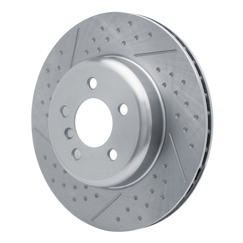 Load image into Gallery viewer, Dfc 640-31114 DFC Brake Rotors - Plain
