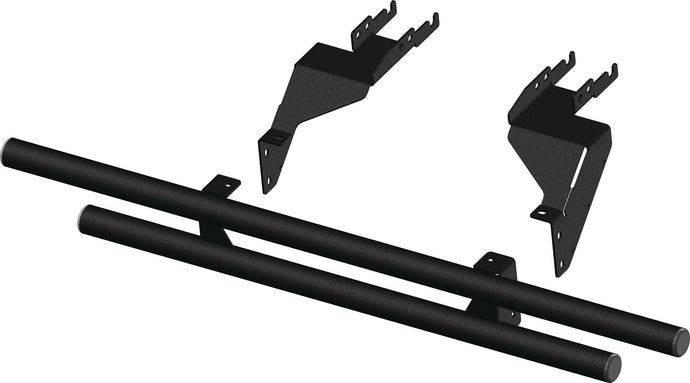 Kfi Products 101245 Rear Double Tube Bumper