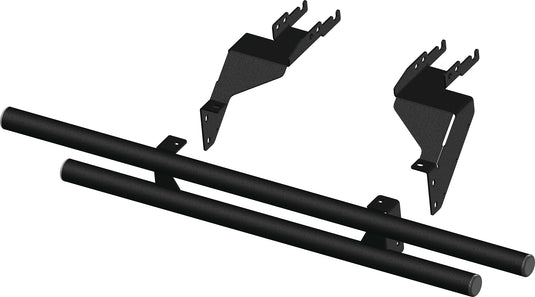 Kfi Products 101245 Rear Double Tube Bumper