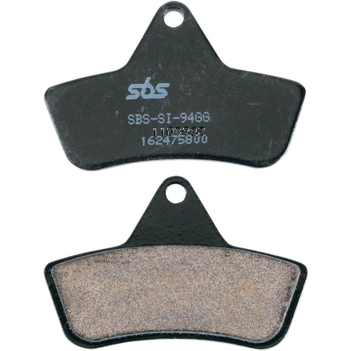 Sbs 758ATS ATS Sintered Brake Pads